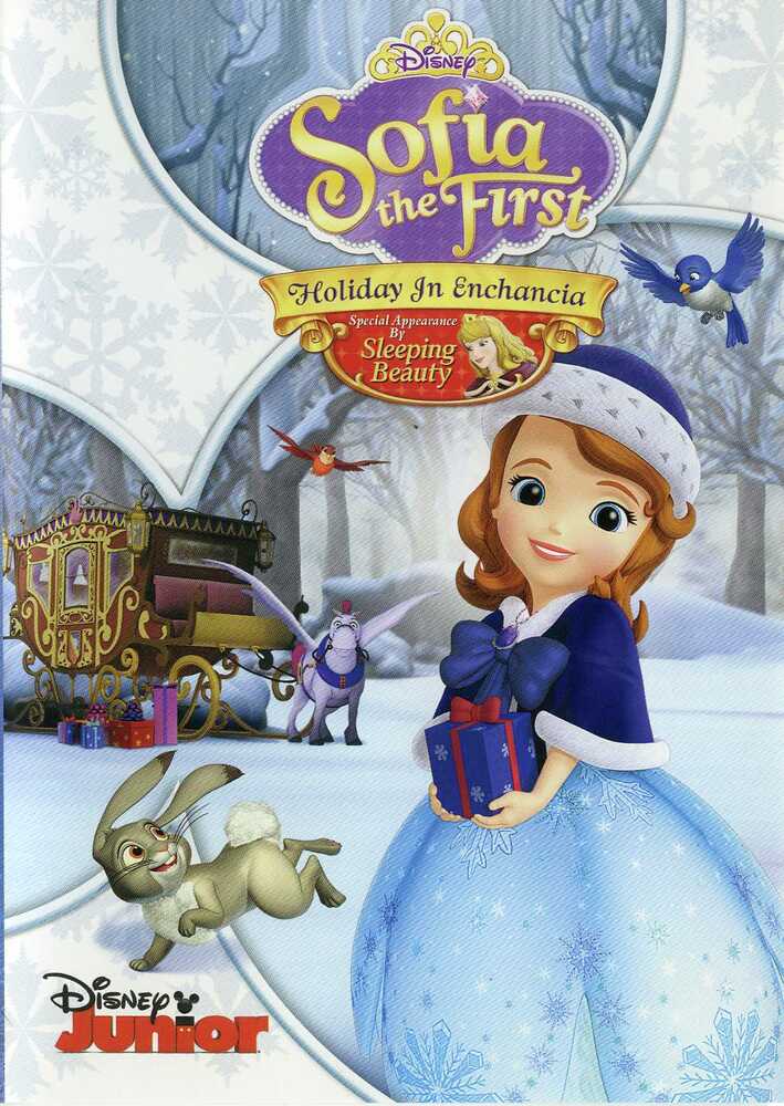 Sofia The First: Holiday In Enchancia - 