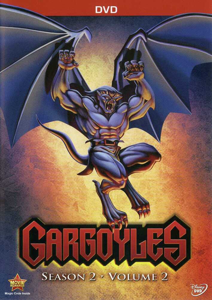 Gargoyles: Season 2, Volume 2 - 