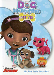 Doc McStuffins: Pet Vet - 