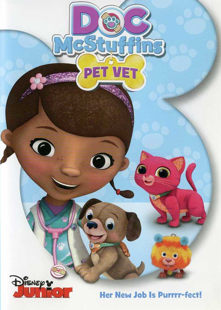 Doc McStuffins: Pet Vet - 