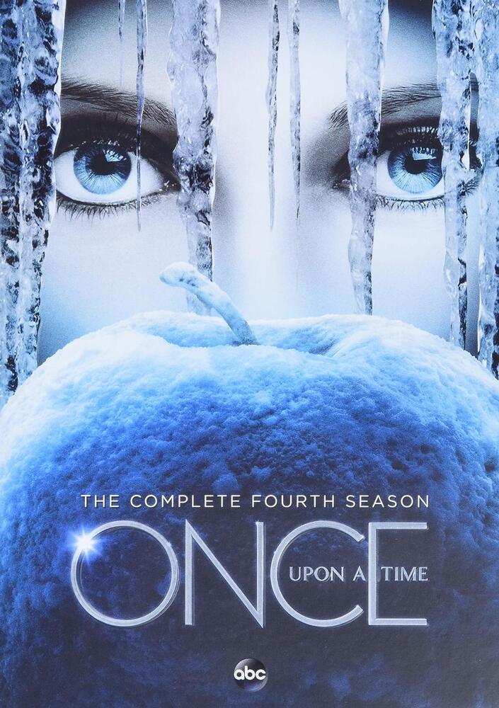 Once Upon A Time: The Complete Fourth Season - 