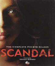 Scandal: The Complete Fourth Season - 