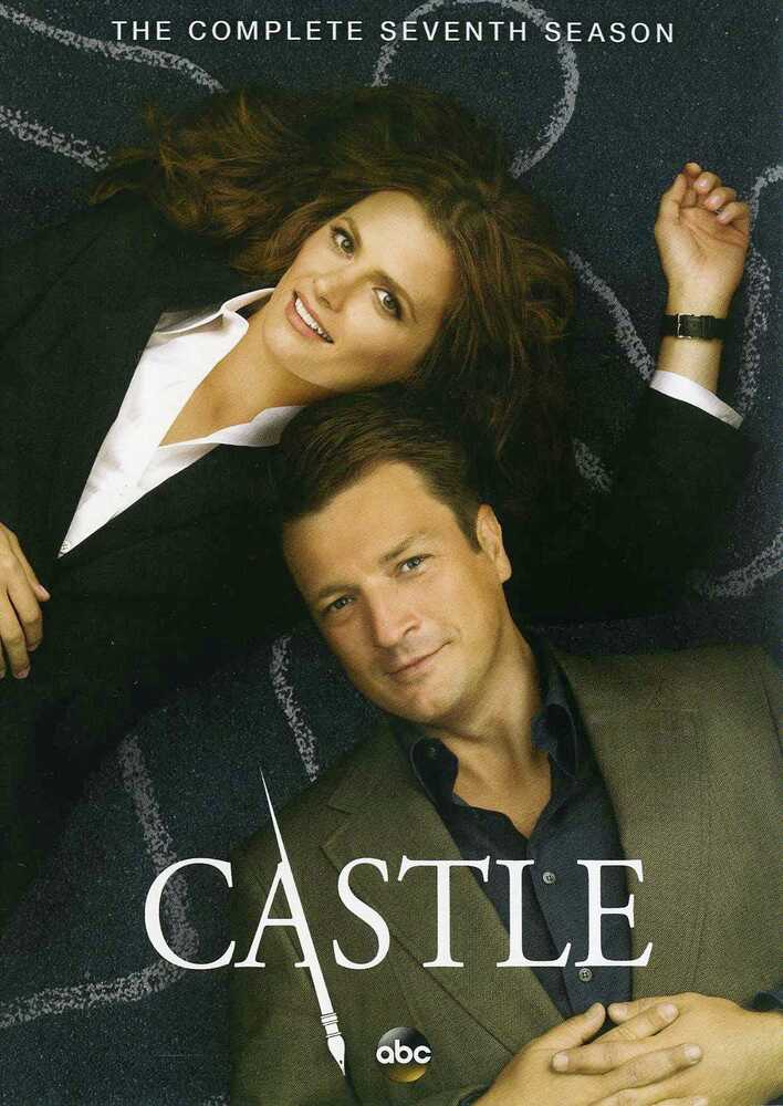 Castle: The Complete Seventh Season - 