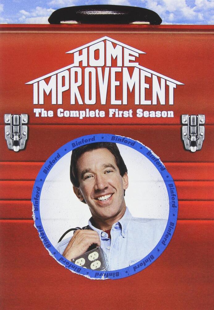 Home Improvement: The Complete First Season - 