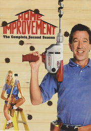 Home Improvement: The Complete Second Season - 