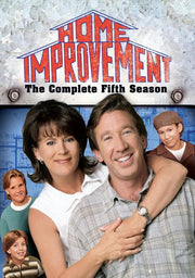 Home Improvement: The Complete Fifth Season - 