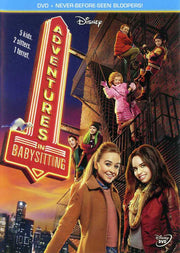 Adventures In Babysitting (2016) - 