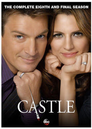Castle: The Complete Eighth Season - 