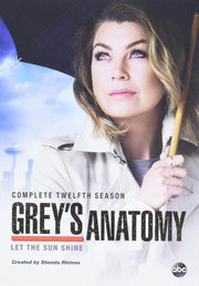 Grey's Anatomy: The Complete Twelfth Season - 