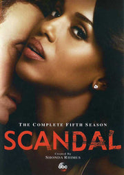 Scandal: The Complete Fifth Season - 