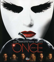 Once Upon A Time: The Complete Fifth Season - 