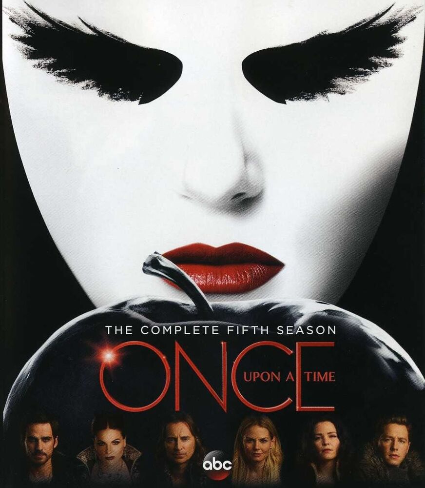 Once Upon A Time: The Complete Fifth Season - 