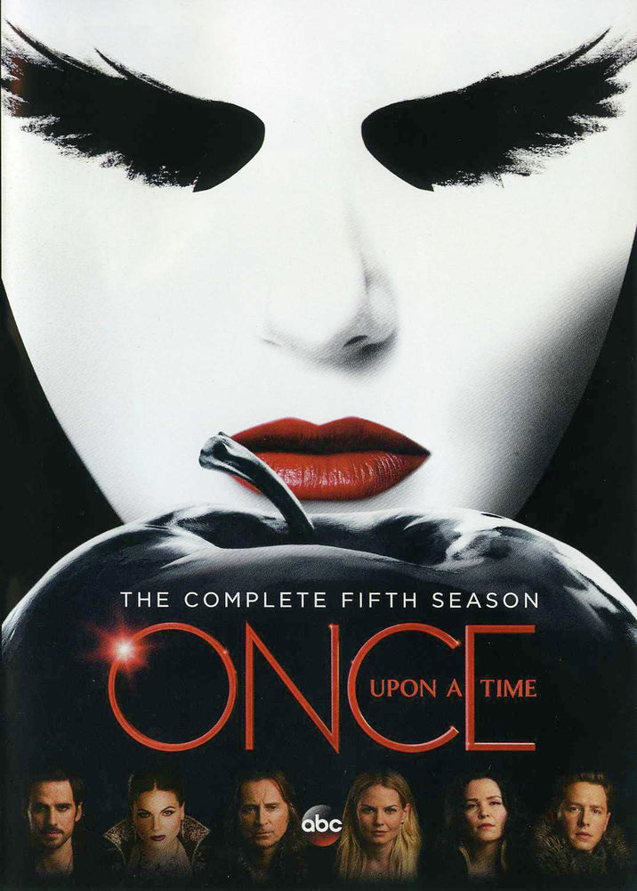 Once Upon A Time: The Complete Fifth Season - 