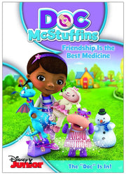 Doc McStuffins: Friendship Is The Best Medicine - 