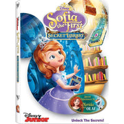 Sofia The First: The Secret Library - 