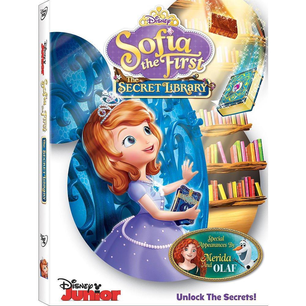 Sofia The First: The Secret Library - 