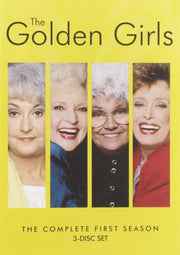 The Golden Girls: The Complete First Season - 