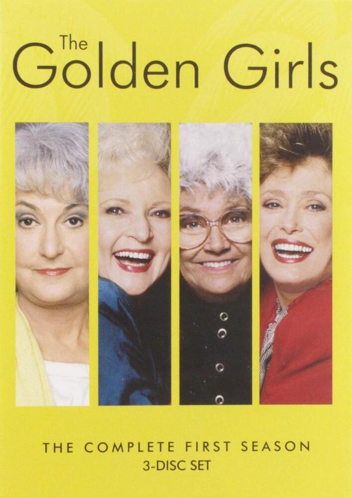 The Golden Girls: The Complete First Season - 