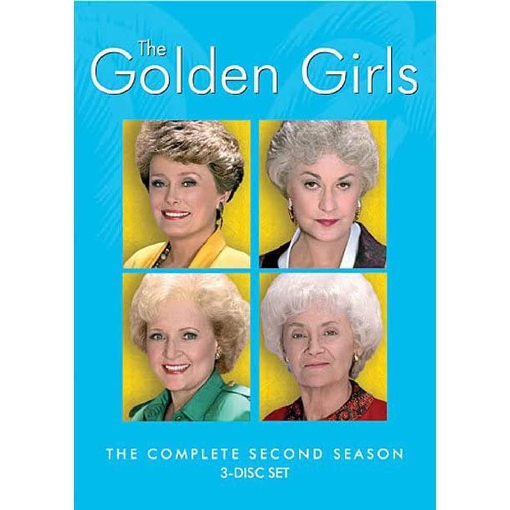 The Golden Girls: The Complete Second Season - 
