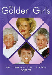 The Golden Girls: The Complete Sixth Season - 