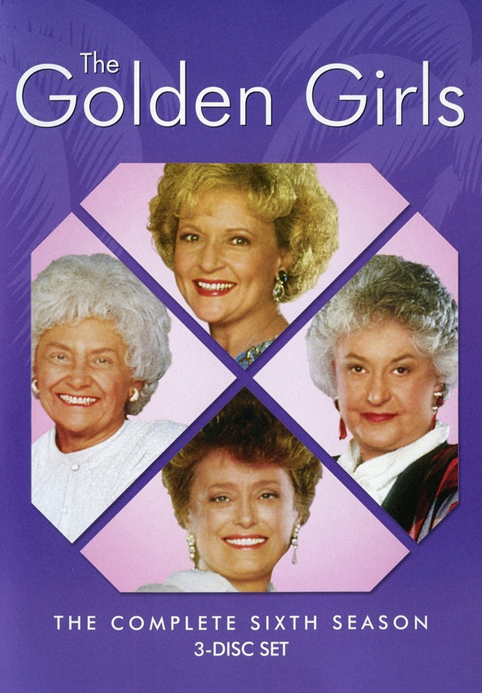 The Golden Girls: The Complete Sixth Season - 