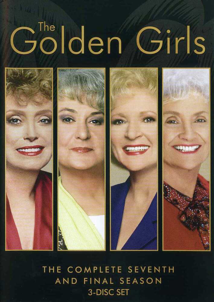 The Golden Girls: The Complete Seventh Season - 