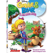 Goldie & Bear: Best Fairytale Friends - 