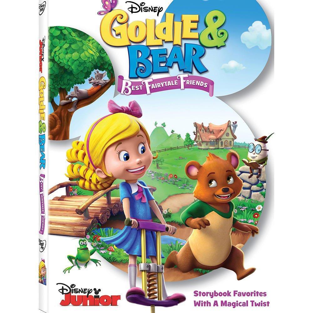 Goldie & Bear: Best Fairytale Friends - 