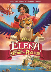 Elena And The Secret Of Avalor - 