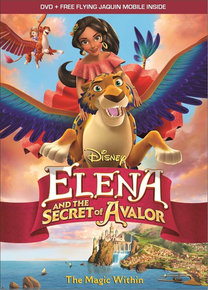 Elena And The Secret Of Avalor - 