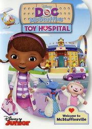 Doc McStuffins: Toy Hospital - 
