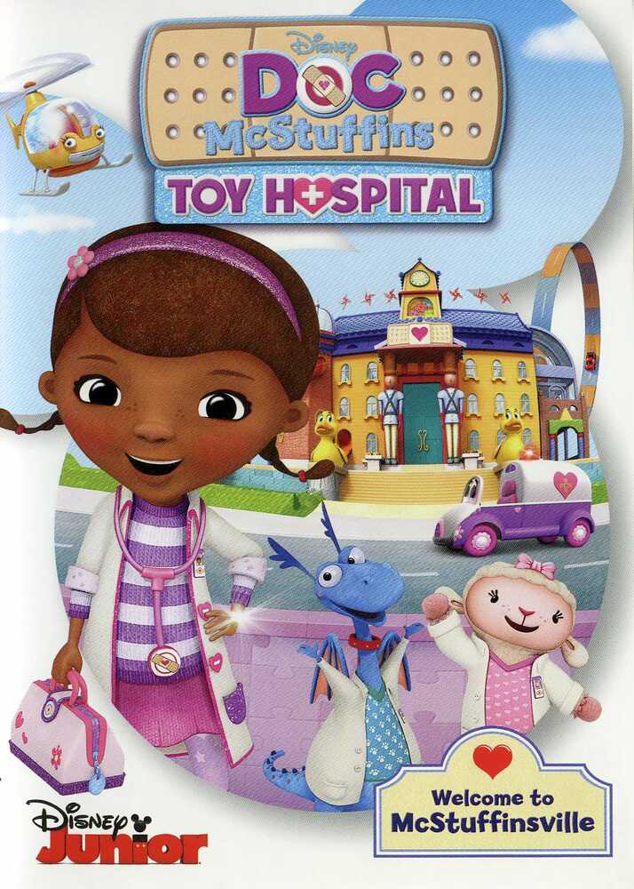 Doc McStuffins: Toy Hospital - 