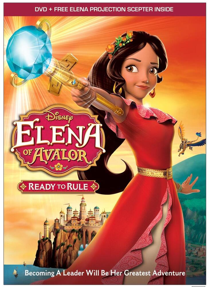 Elena Of Avalor: Ready To Rule - 