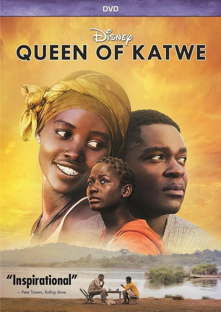 Queen Of Katwe - 