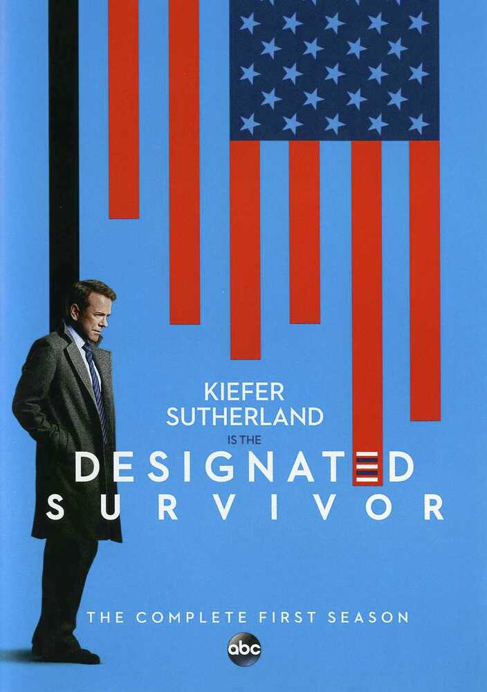 Designated Survivor: The Complete First Season - 