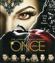 Once Upon A Time: The Complete Sixth Season - 
