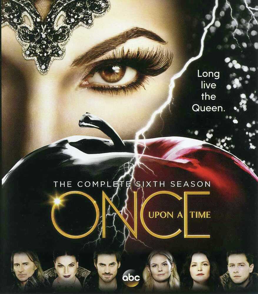 Once Upon A Time: The Complete Sixth Season - 