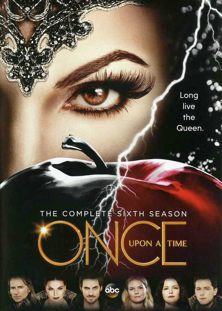 Once Upon A Time: The Complete Sixth Season - 