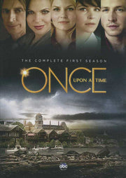 Once Upon A Time Starter Bundle Season 1 & 2 - 