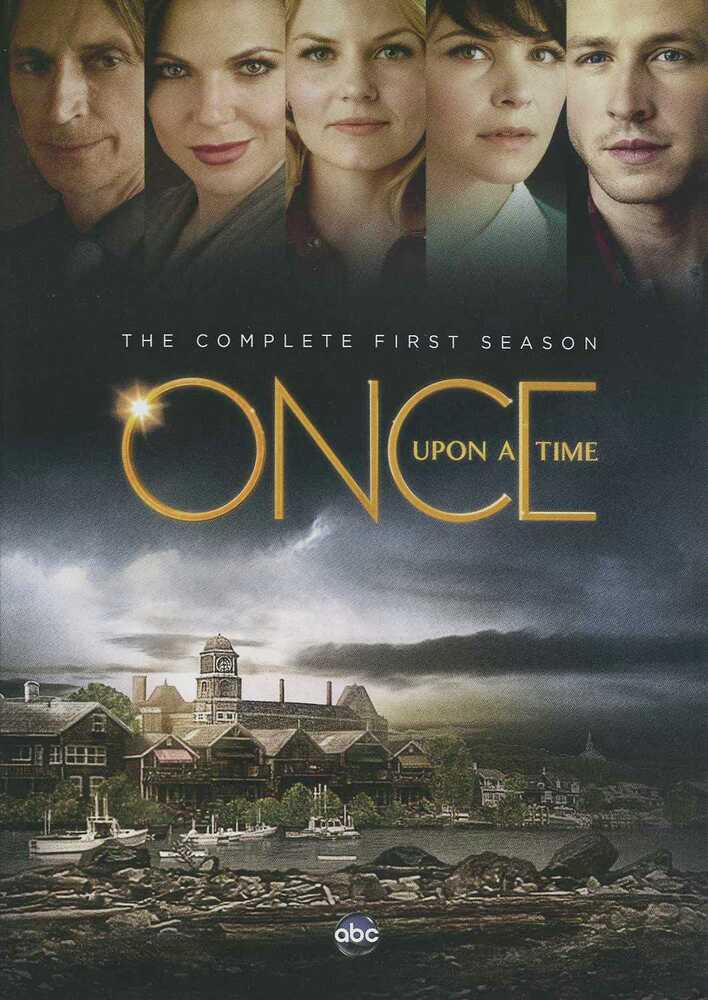 Once Upon A Time Starter Bundle Season 1 & 2 - 