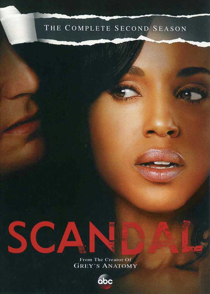 Scandal Starter Bundle Season 1 & 2 - 