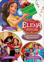 Elena Of Avalor: Celebrations To Remember - 