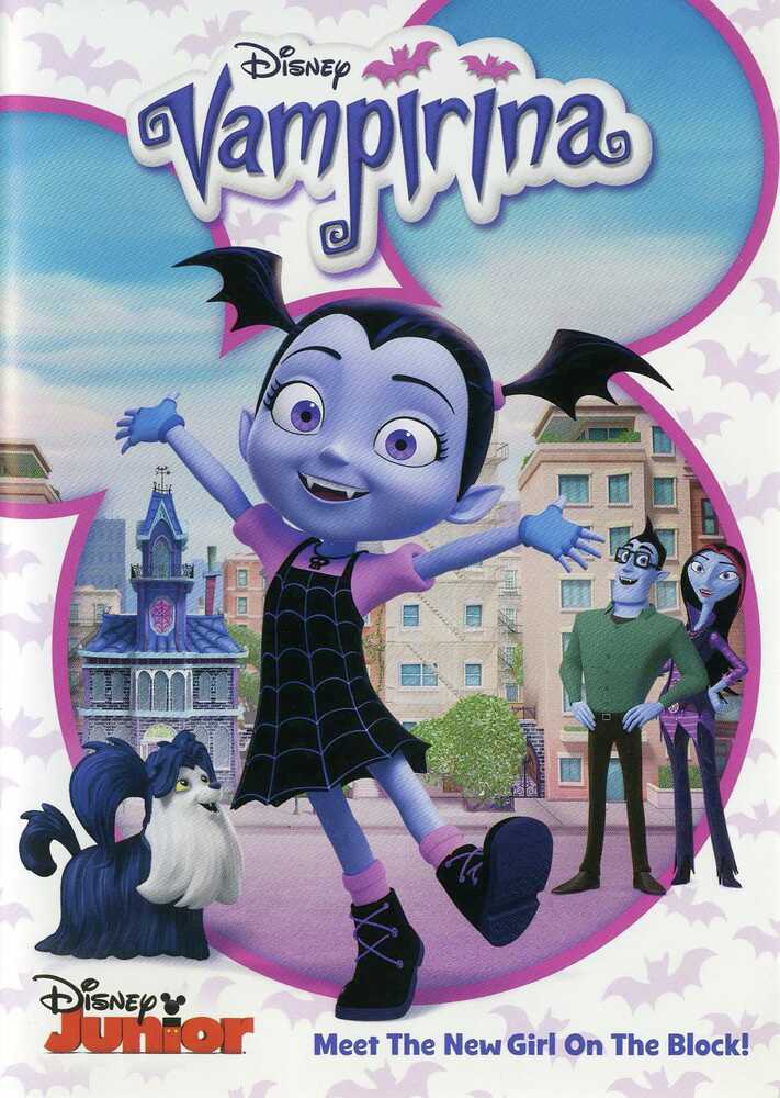 Vampirina: Volume 1 - 