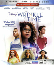 A Wrinkle In Time (2018) - 