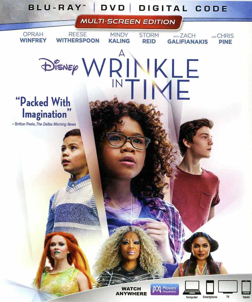 A Wrinkle In Time (2018) - 