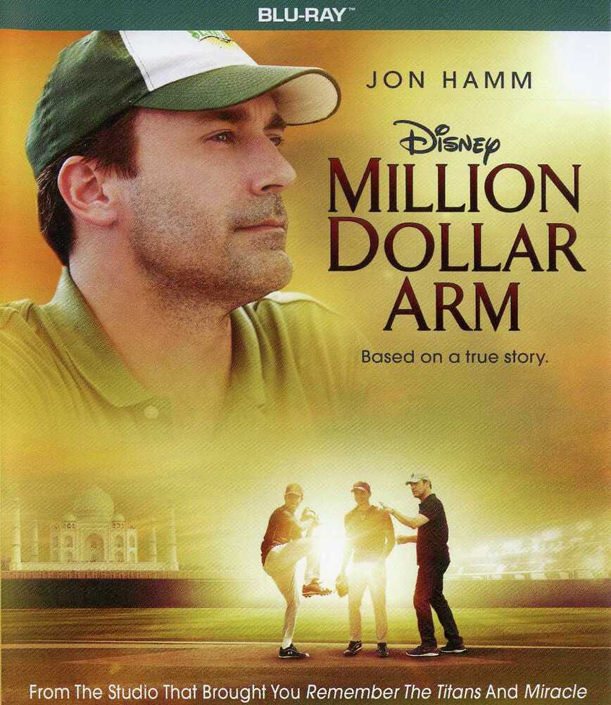 Million Dollar Arm - 
