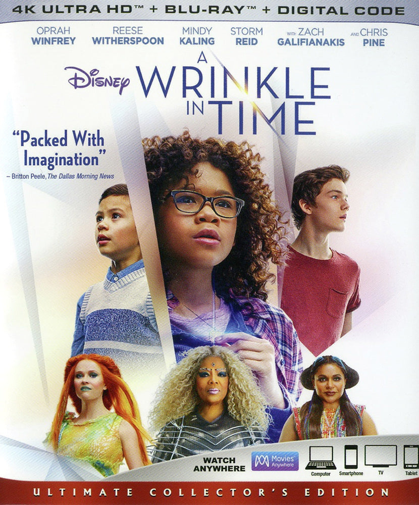 A Wrinkle In Time (2018) - 