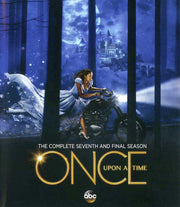 Once Upon A Time: The Complete Seventh Season - 
