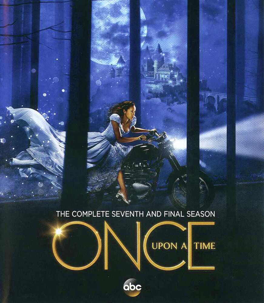 Once Upon A Time: The Complete Seventh Season - 