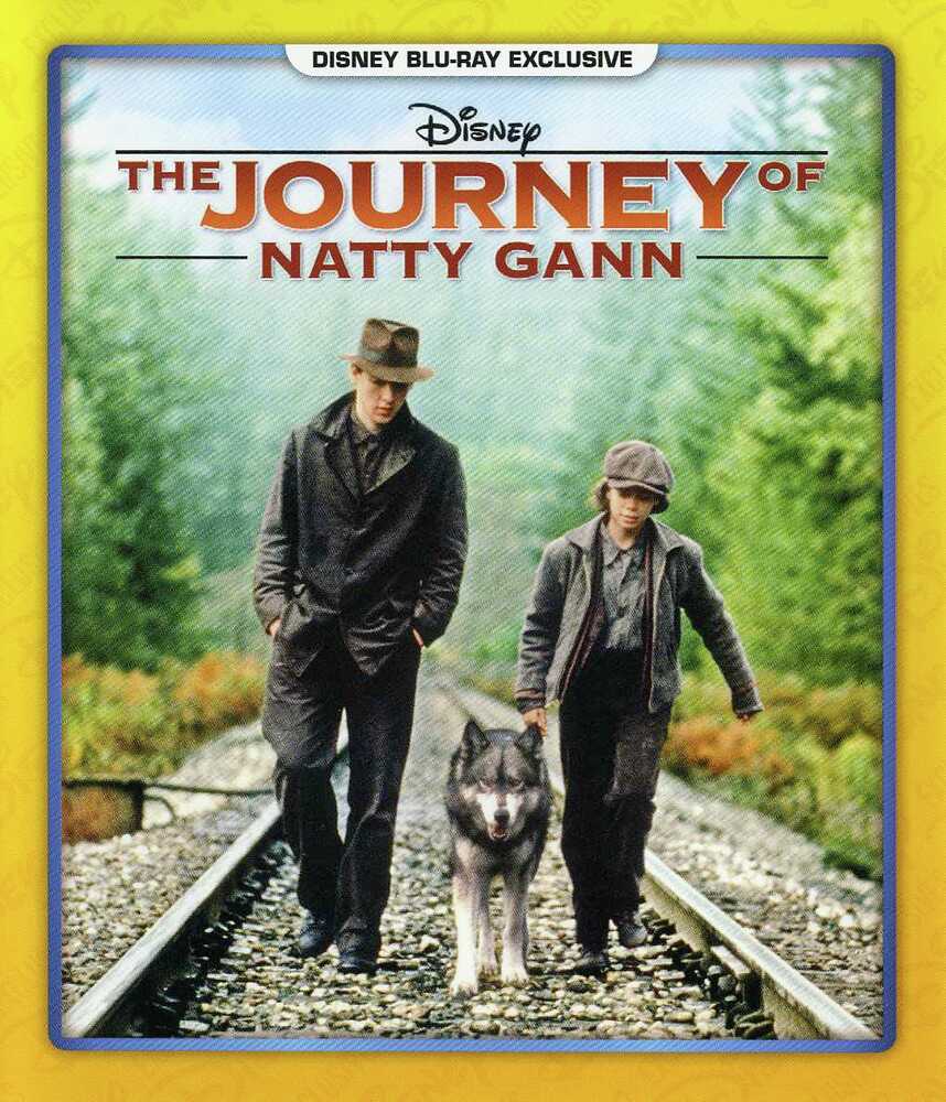 The Journey Of Natty Gann - 